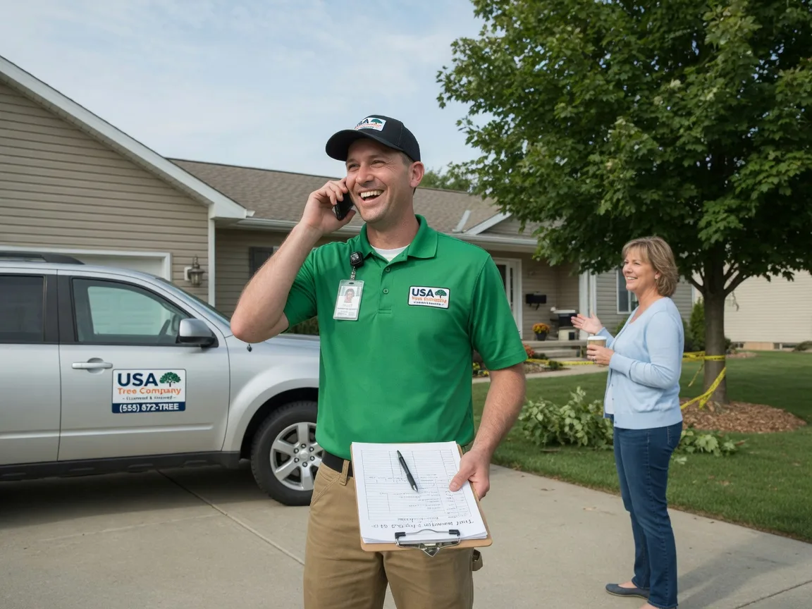 Tree Care Enfield, IL FAQs